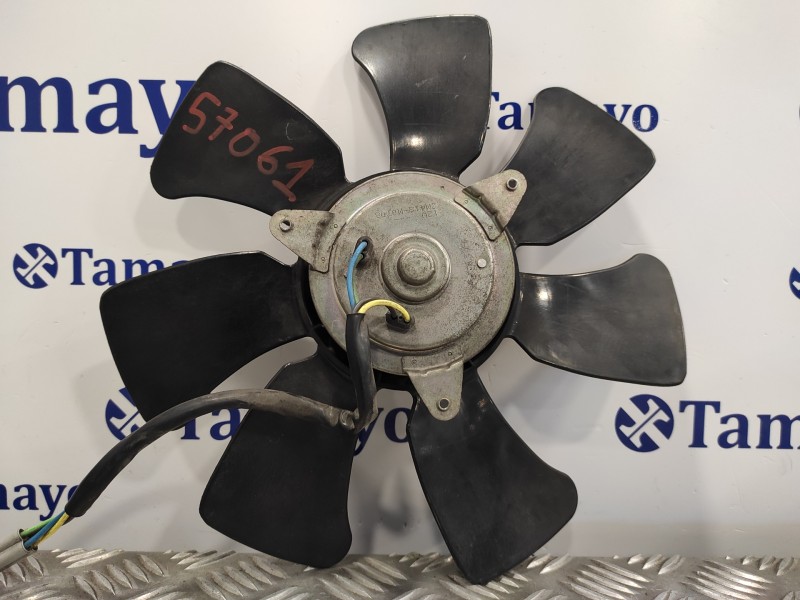 Recambio de electroventilador para subaru impreza g12 2.0 diesel cat referencia OEM IAM 2M413M0708  