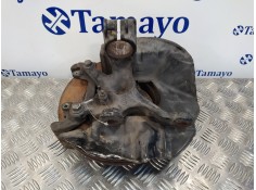 Recambio de mangueta delantera izquierda para bmw serie 3 compact (e46) referencia OEM IAM   