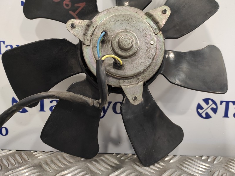 Recambio de electroventilador para subaru impreza g12 2.0 diesel cat referencia OEM IAM 2M413M0708  