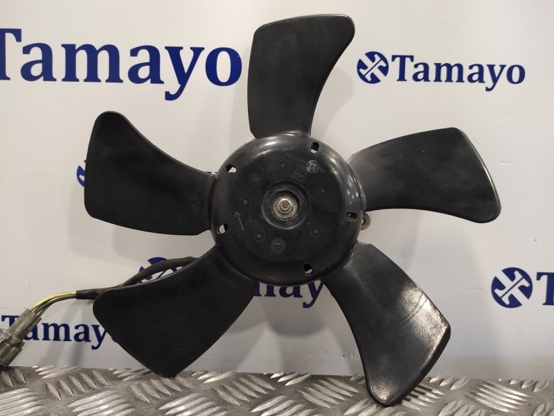 Recambio de electroventilador para subaru impreza g12 2.0 diesel cat referencia OEM IAM 2M413M0706  