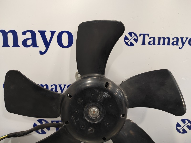 Recambio de electroventilador para subaru impreza g12 2.0 diesel cat referencia OEM IAM 2M413M0706  