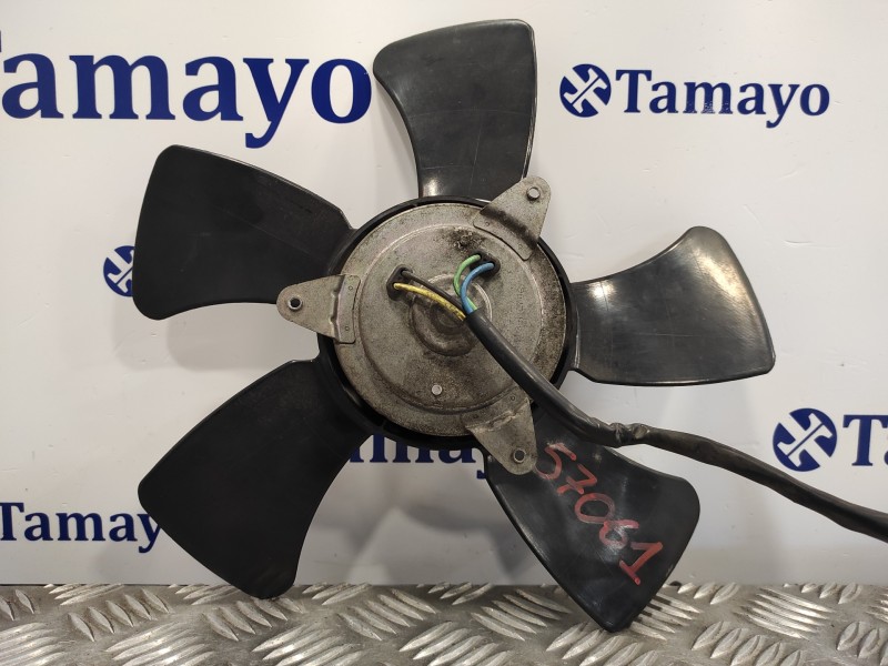 Recambio de electroventilador para subaru impreza g12 2.0 diesel cat referencia OEM IAM 2M413M0706  