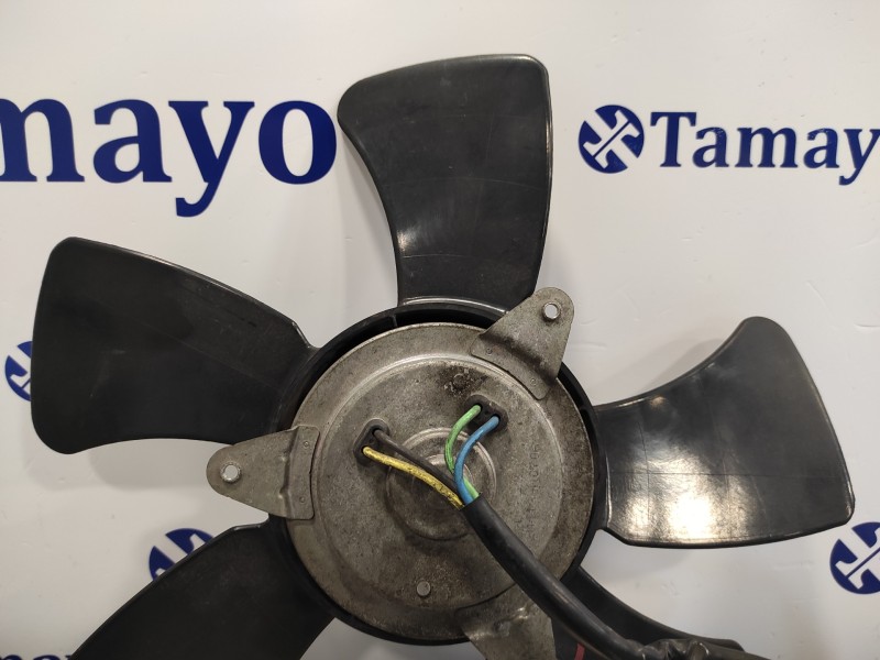 Recambio de electroventilador para subaru impreza g12 2.0 diesel cat referencia OEM IAM 2M413M0706  