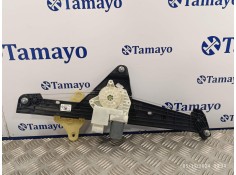 Recambio de elevalunas delantero derecho para renault clio v 1.0 tce referencia OEM IAM 807201776R  