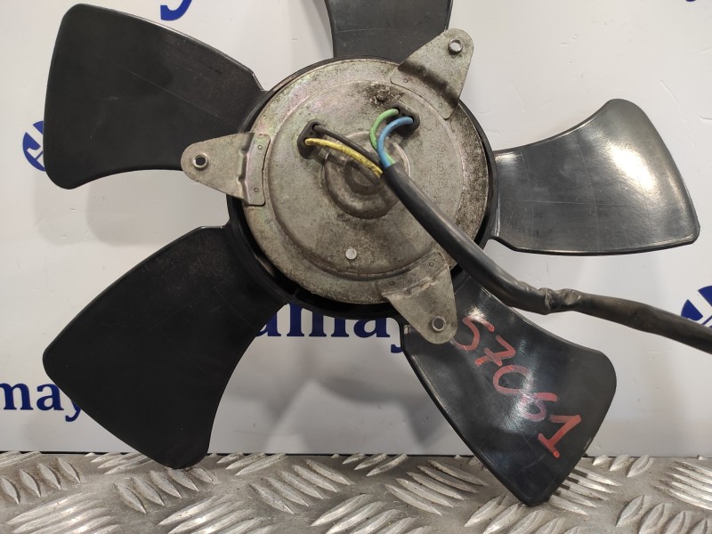 Recambio de electroventilador para subaru impreza g12 2.0 diesel cat referencia OEM IAM 2M413M0706  