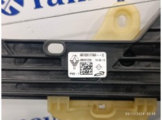 Recambio de elevalunas delantero derecho para renault clio v 1.0 tce referencia OEM IAM 807201776R   2