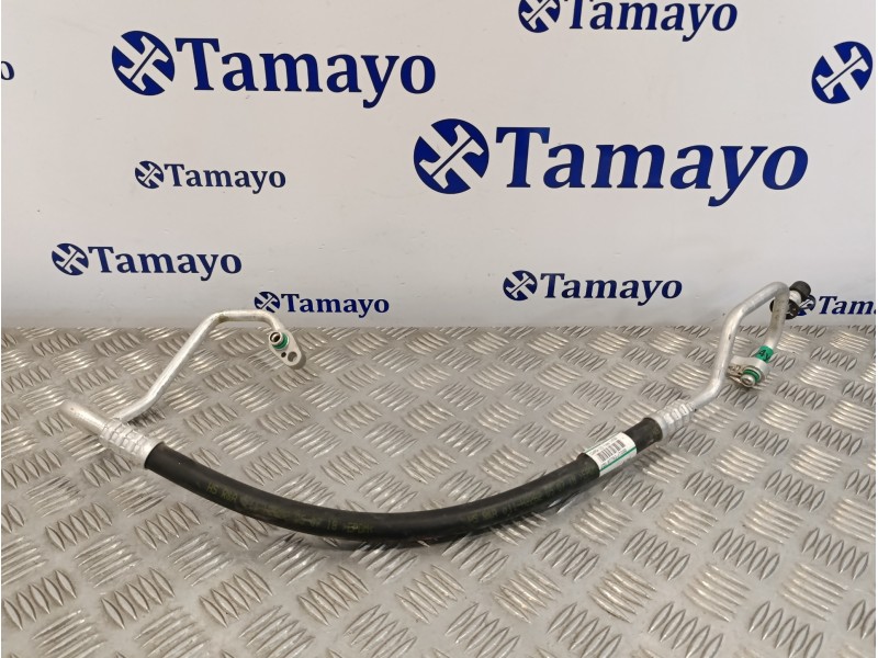 Recambio de tubos aire acondicionado para hyundai i30 fastback 1.4 tgdi cat referencia OEM IAM 97762J7200  