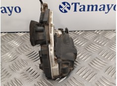 Recambio de cerradura puerta trasera derecha para volkswagen polo (6r1) 1.4 tdi referencia OEM IAM 6R4839016A   2
