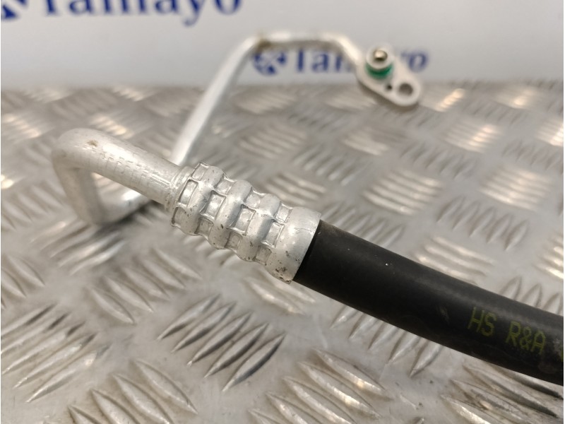 Recambio de tubos aire acondicionado para hyundai i30 fastback 1.4 tgdi cat referencia OEM IAM 97762J7200  