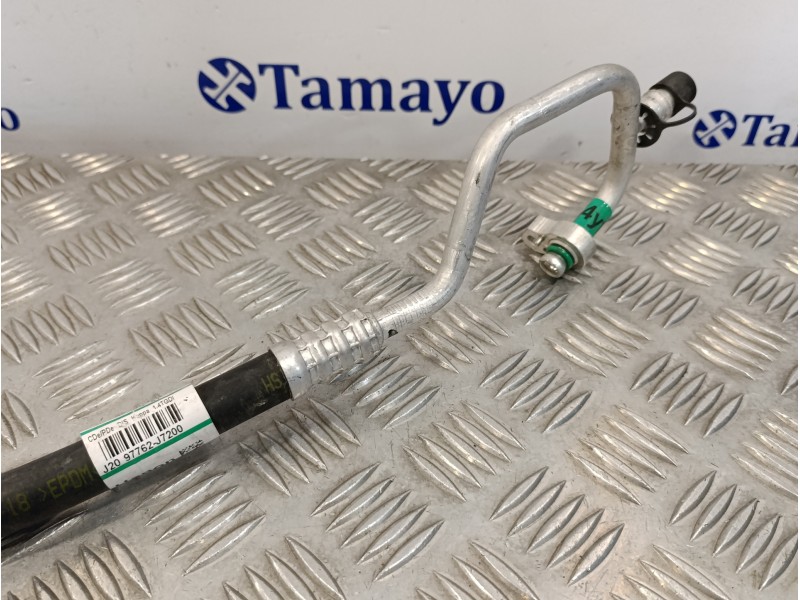 Recambio de tubos aire acondicionado para hyundai i30 fastback 1.4 tgdi cat referencia OEM IAM 97762J7200  