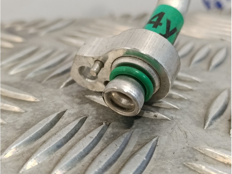 Recambio de tubos aire acondicionado para hyundai i30 fastback 1.4 tgdi cat referencia OEM IAM 97762J7200  