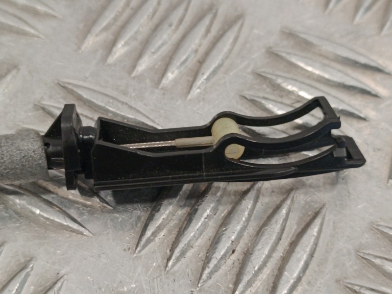 Recambio de cerradura puerta trasera derecha para volkswagen polo (6r1) 1.4 tdi referencia OEM IAM 6R4839016A  