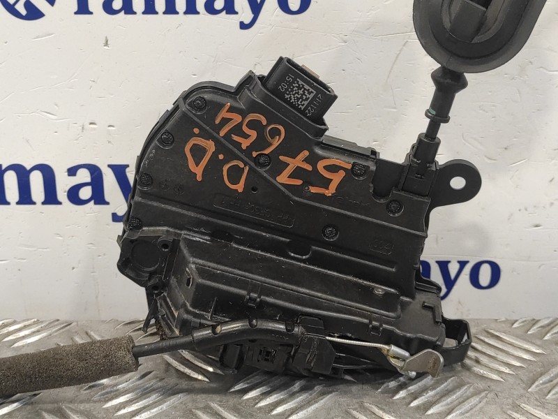 Recambio de cerradura puerta delantera derecha para renault clio v 1.0 tce referencia OEM IAM 805029595R  40649134