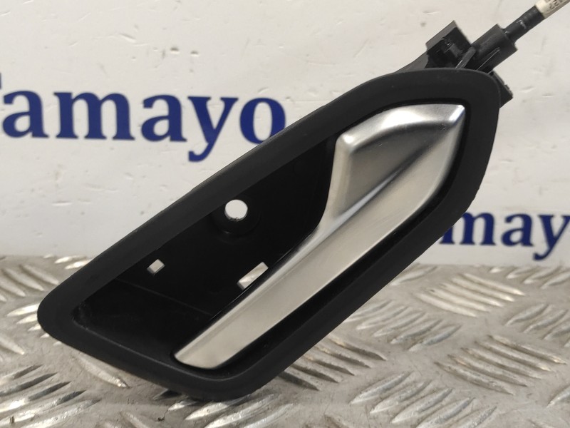 Recambio de cerradura puerta delantera derecha para renault clio v 1.0 tce referencia OEM IAM 805029595R  40649134