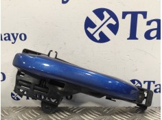 Recambio de maneta exterior delantera derecha para renault clio v 1.0 tce referencia OEM IAM 806060419R  806065425R