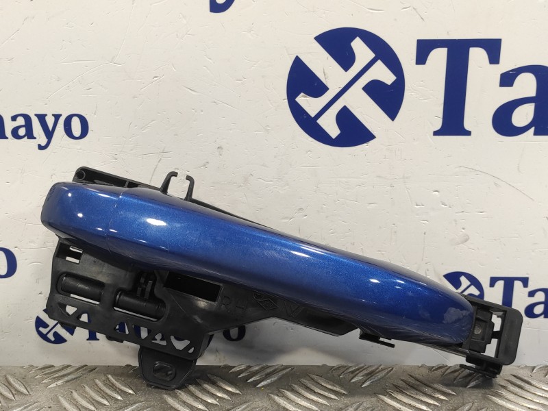 Recambio de maneta exterior delantera derecha para renault clio v 1.0 tce referencia OEM IAM 806060419R  806065425R