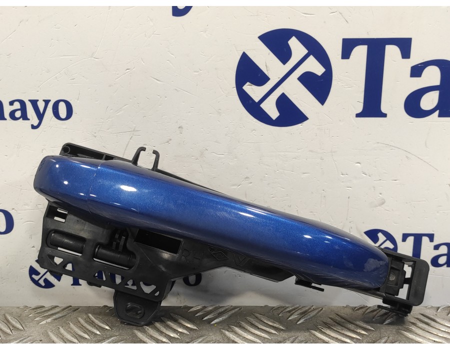 Recambio de maneta exterior delantera derecha para renault clio v 1.0 tce referencia OEM IAM 806060419R  806065425R