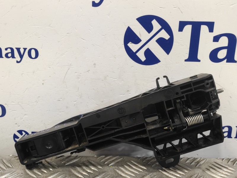 Recambio de maneta exterior delantera derecha para renault clio v 1.0 tce referencia OEM IAM 806060419R  806065425R