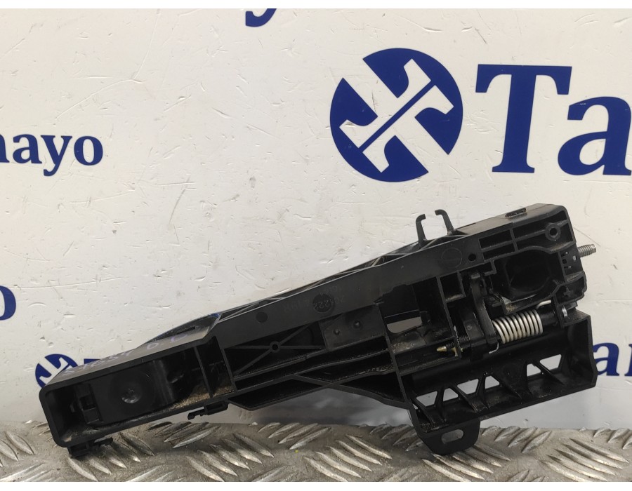 Recambio de maneta exterior delantera derecha para renault clio v 1.0 tce referencia OEM IAM 806060419R  806065425R