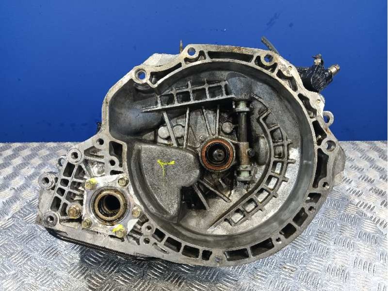 Recambio de caja cambios para chevrolet kalos referencia OEM IAM 96344248  96344248