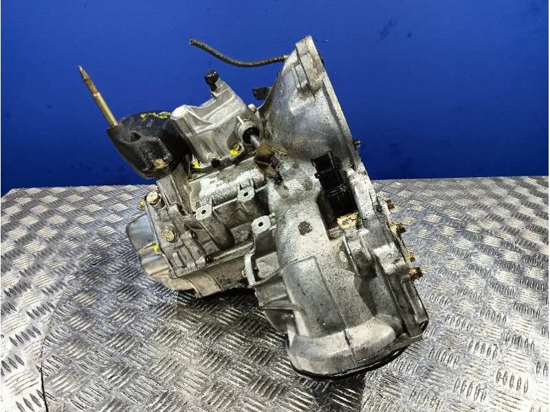 Recambio de caja cambios para chevrolet kalos referencia OEM IAM 96344248  96344248