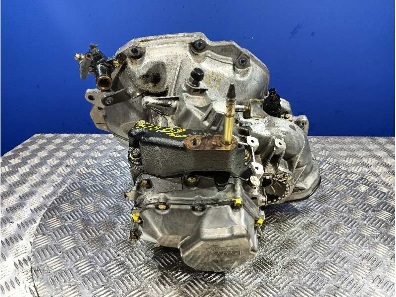 Recambio de caja cambios para chevrolet kalos referencia OEM IAM 96344248  96344248