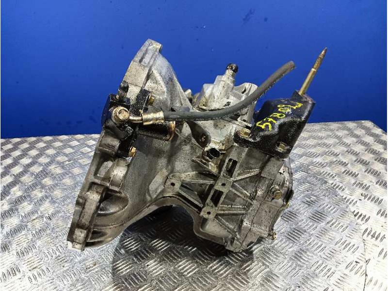 Recambio de caja cambios para chevrolet kalos referencia OEM IAM 96344248  96344248
