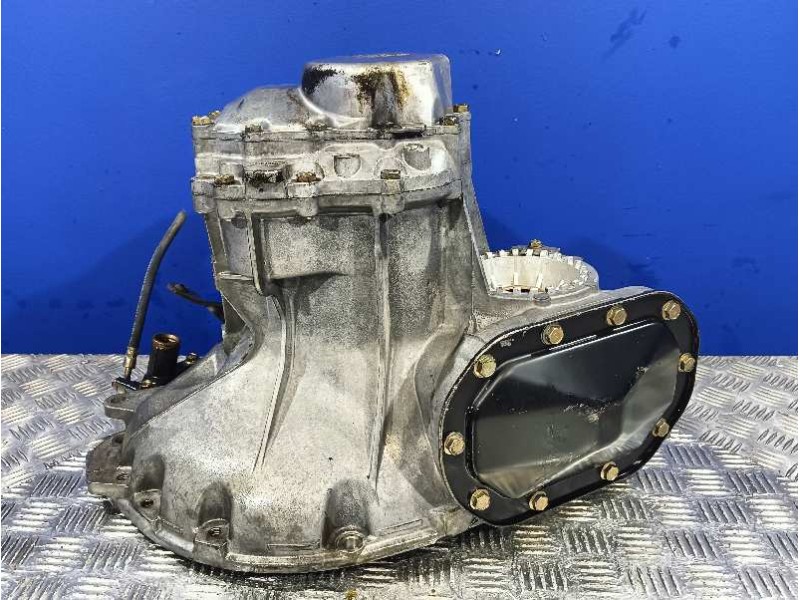 Recambio de caja cambios para chevrolet kalos referencia OEM IAM 96344248  96344248