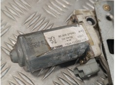 Recambio de elevalunas delantero izquierdo para peugeot 206 cc 2.0 16v cat referencia OEM IAM 9636627680  1824105359105 2