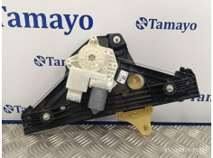 Recambio de elevalunas trasero derecho para renault clio v 1.0 tce referencia OEM IAM 827209773R  128010911