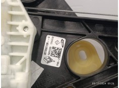 Recambio de elevalunas trasero derecho para renault clio v 1.0 tce referencia OEM IAM 827209773R  128010911 2