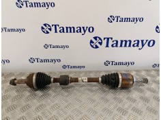 Recambio de transmision delantera izquierda para renault clio iv 1.5 dci diesel fap referencia OEM IAM 391010115R  