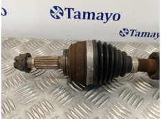 Recambio de transmision delantera izquierda para renault clio iv 1.5 dci diesel fap referencia OEM IAM 391010115R   2