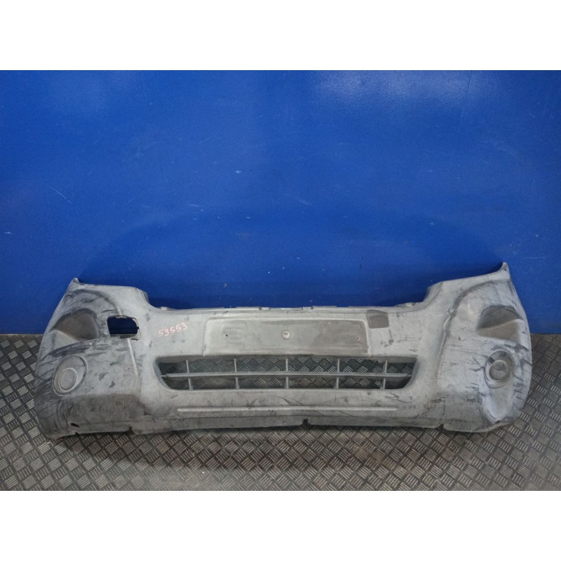 Recambio de paragolpes delantero para renault master iii furgoneta (fv) 2.3 dci 125 fwd (fv0c, fv0d, fv0g, fv0h, fv0j, fv0k) ref