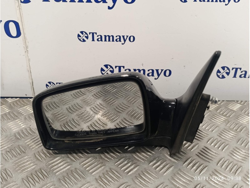 Recambio de retrovisor izquierdo para kia sportage referencia OEM IAM   