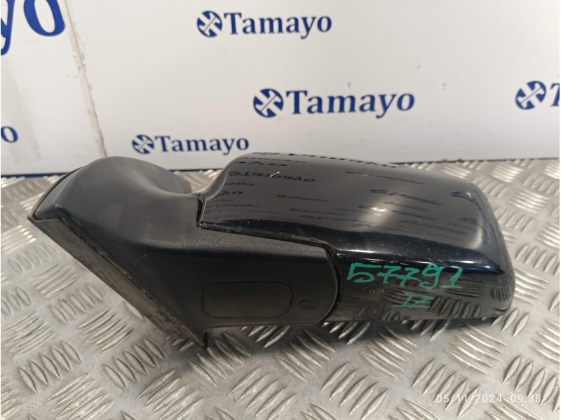 Recambio de retrovisor izquierdo para kia sportage referencia OEM IAM   