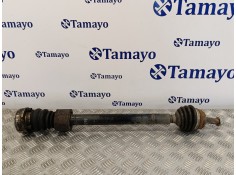 Recambio de transmision delantera derecha para seat inca (6k9) 1.9 diesel cat (1y) referencia OEM IAM   