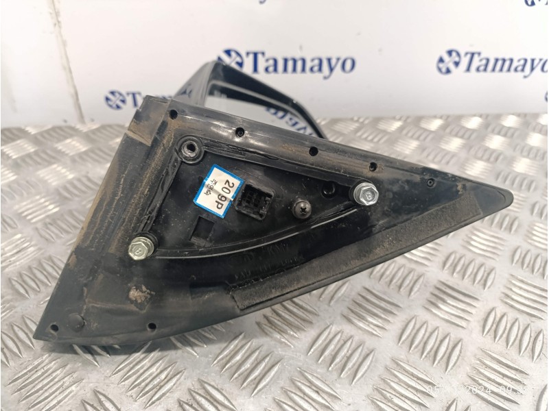 Recambio de retrovisor izquierdo para kia sportage referencia OEM IAM   