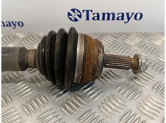 Recambio de transmision delantera derecha para seat inca (6k9) 1.9 diesel cat (1y) referencia OEM IAM    2