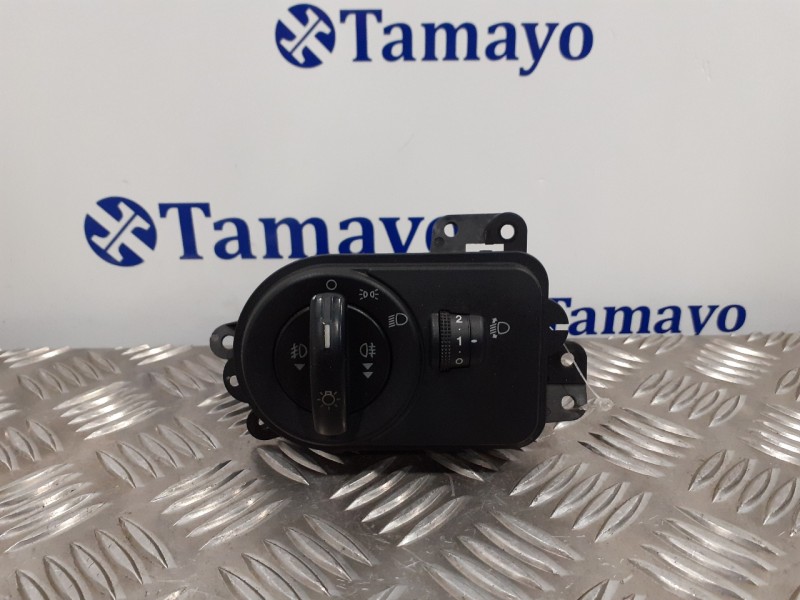 Recambio de mando luces para ford fusion (cbk) 1.6 16v cat referencia OEM IAM 2S6T13A024  