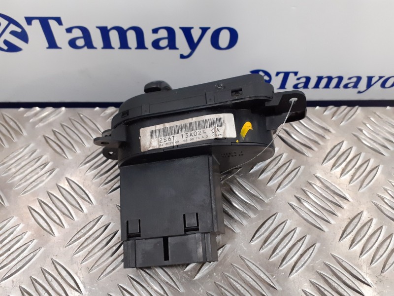 Recambio de mando luces para ford fusion (cbk) 1.6 16v cat referencia OEM IAM 2S6T13A024  