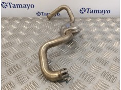 Recambio de tubo escape delantero para volkswagen t5 transporter/furgoneta 2.5 tdi referencia OEM IAM 7H0819084C   2