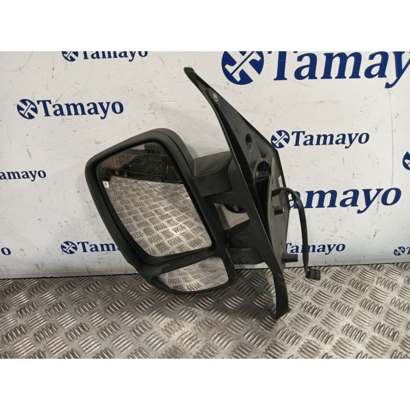 Recambio de retrovisor izquierdo para renault master iii furgoneta (fv) 2.3 dci 125 fwd (fv0c, fv0d, fv0g, fv0h, fv0j, fv0k) ref