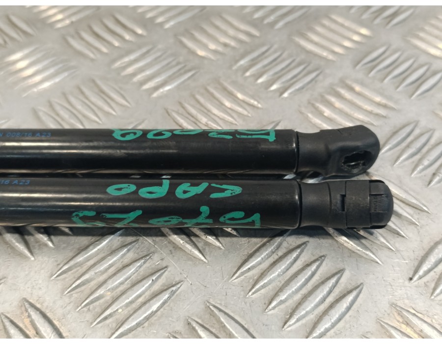 Recambio de amortiguadores capo para audi q7 (4l) 3.0 v6 24v tdi referencia OEM IAM 4L0823359  