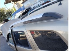 Recambio de barras techo para dacia duster ii referencia OEM IAM   