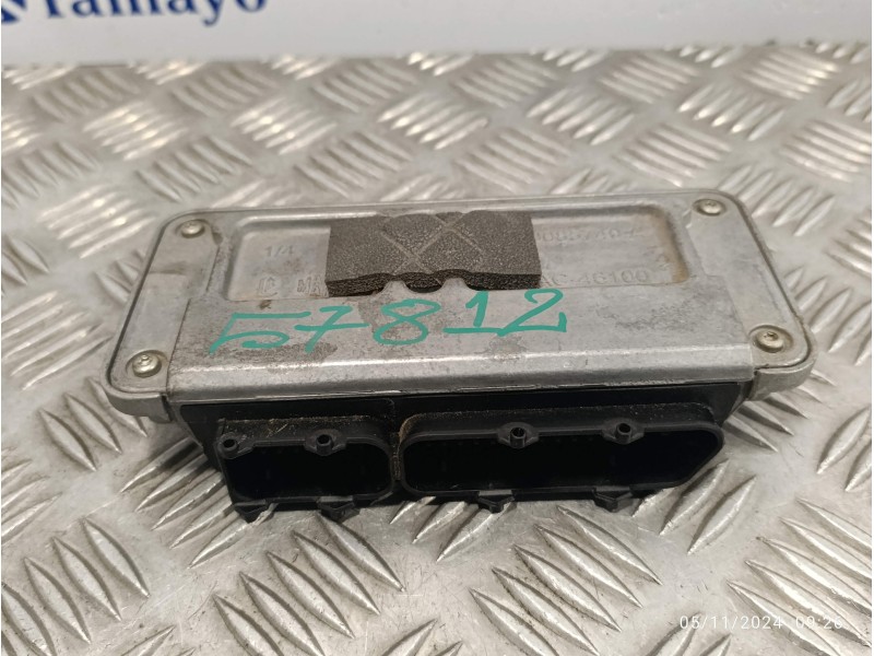 Recambio de centralita motor uce para volkswagen polo (6r1) referencia OEM IAM 03C906024BH  