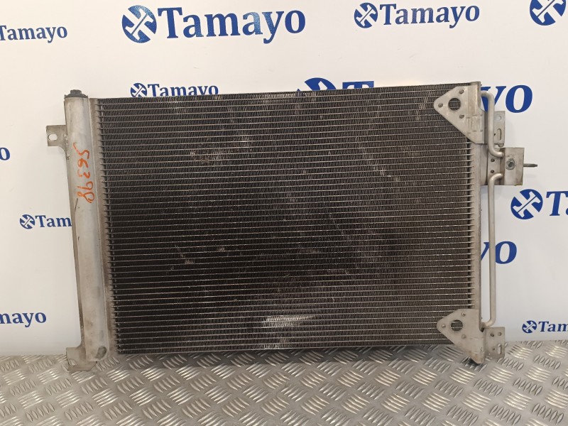 Recambio de condensador / radiador aire acondicionado para iveco ad260s27y ps gnc e2nnh4 referencia OEM IAM   