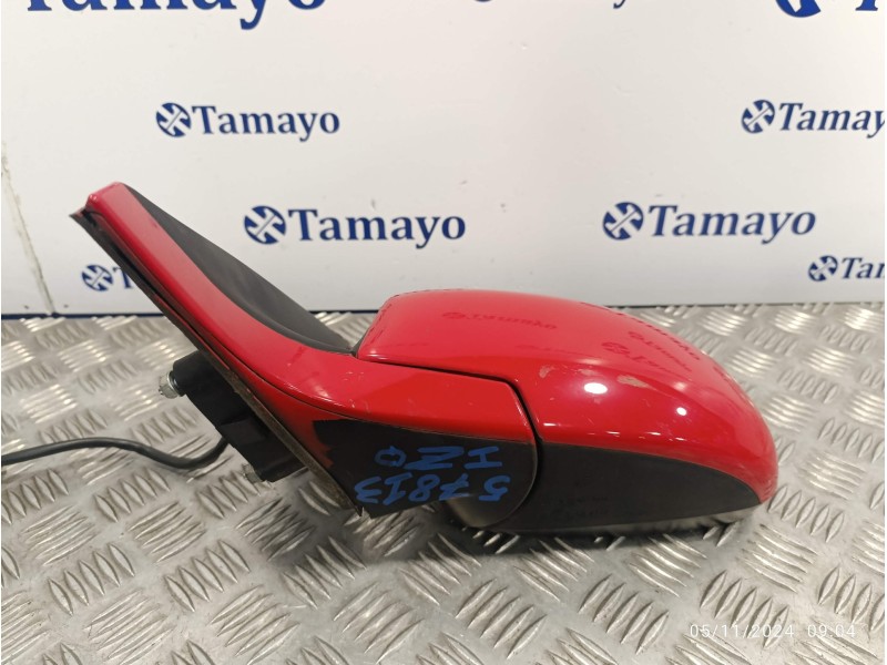 Recambio de retrovisor izquierdo para suzuki swift berlina (mz) referencia OEM IAM   