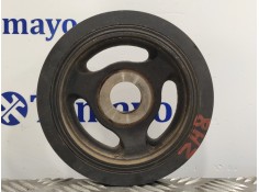 Recambio de polea cigueñal para peugeot 308 1.6 hdi fap cat (9hz / dv6ted4) referencia OEM IAM 9654961080  