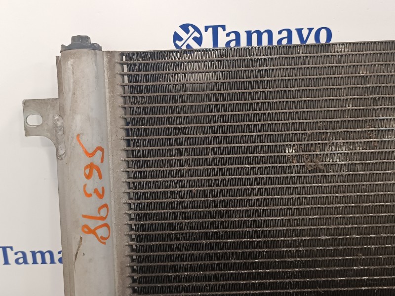Recambio de condensador / radiador aire acondicionado para iveco ad260s27y ps gnc e2nnh4 referencia OEM IAM   